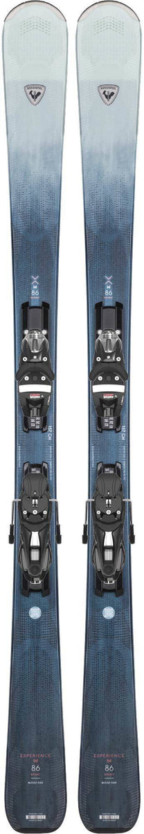SKI EXPERIENCE W 86 BSLT + NX 12 KONECT GW B90 BLK CHROM