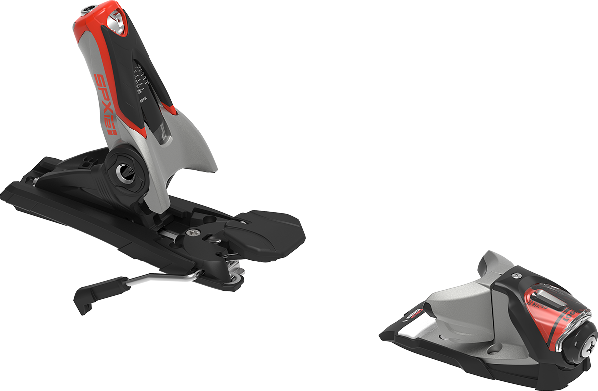 2027 Rossignol Hero Athlete GS skis with SPX 12 Rockerace binding