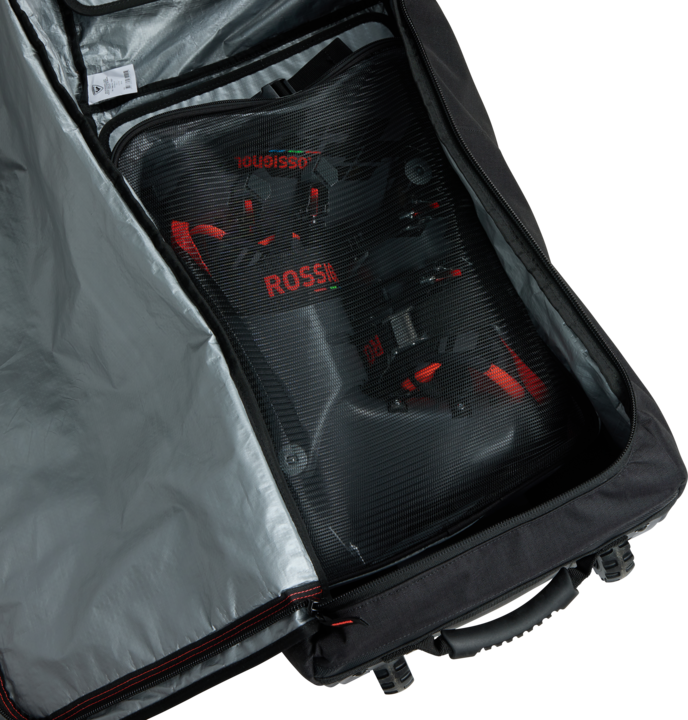 2027 Rossignol padded wheeled ski bag