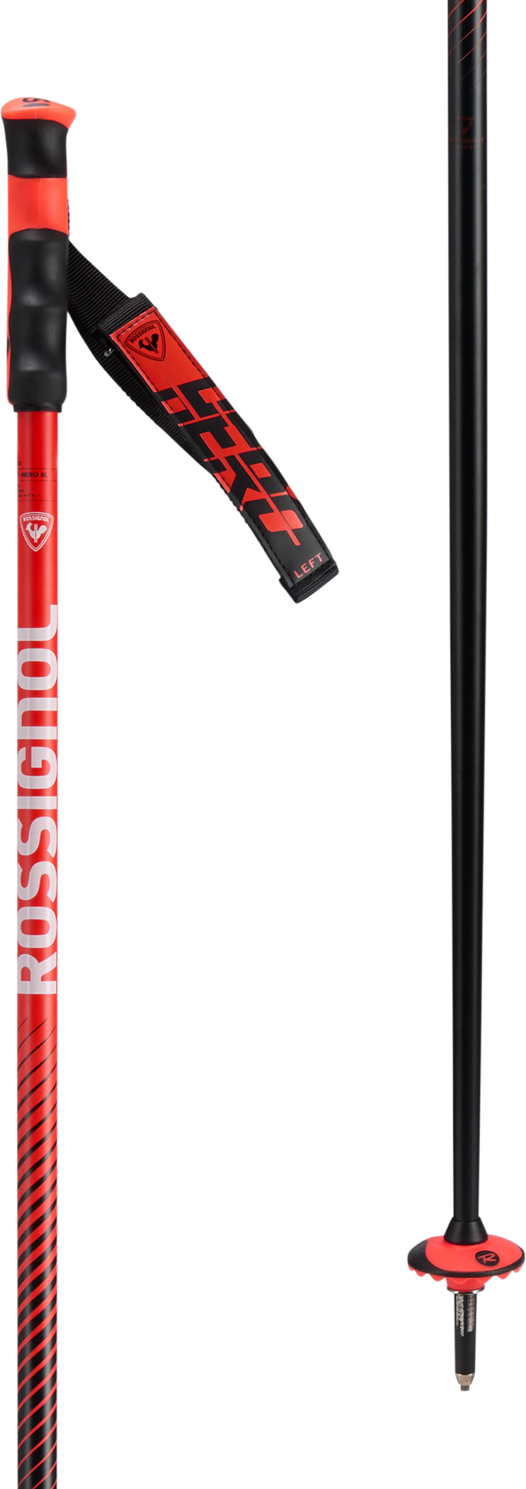 Rossignol Hero senior slalom race poles