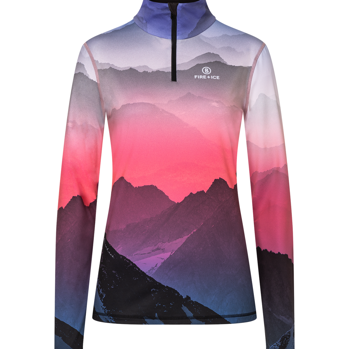 BOGNER FIRE + ICE ILVY WOMENS T-NECK – SWISS SPORT HAUS