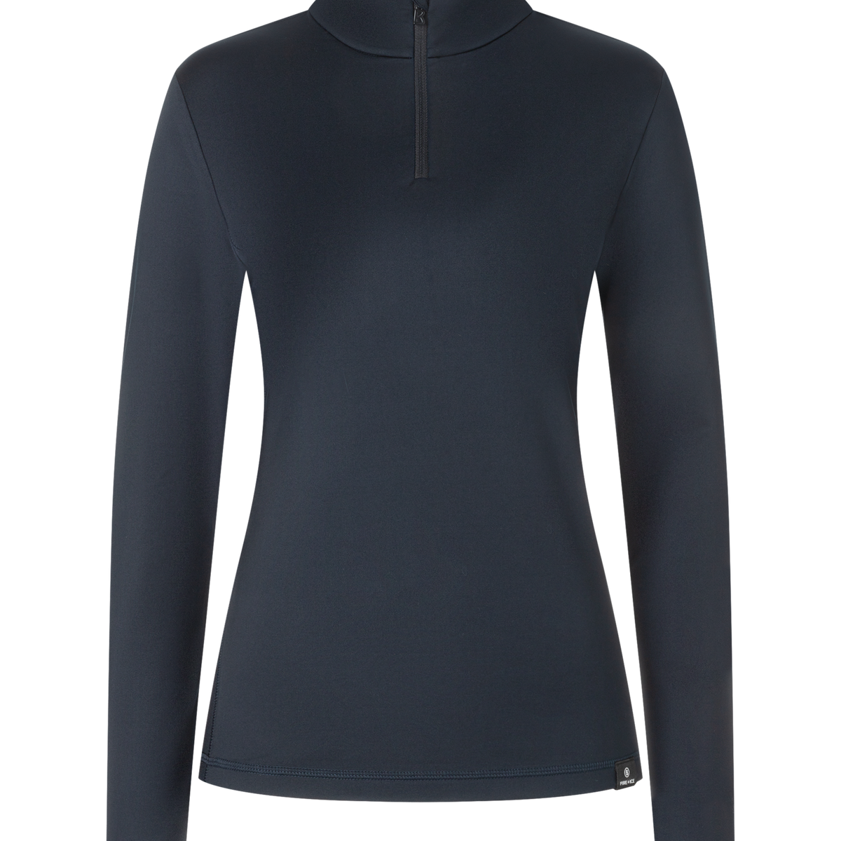 (取寄) ボグナー ミッドレイヤー シャツ - ジップ ネック, ロング スリーブ Bogner Fire + Ice Margo2 Midlayer Shirt - Zip Neck, Long Sleeve  Deepest Navy 取寄) ボグナー ミッドレイヤー シャツ - ジップ ネック, ロング