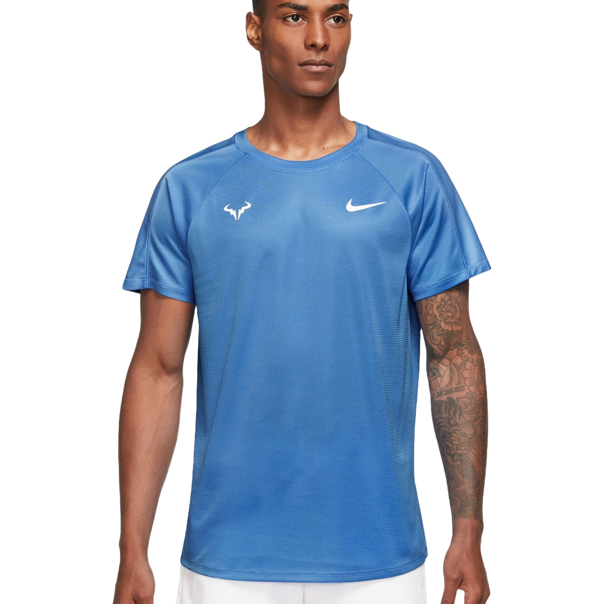 Nike Men's Team Legend Crew テニストップスMサイズ NIKE TENNIS MENS RAFA CHALLENGER DRI-FIT TOP – SWISS SPORT HAUS