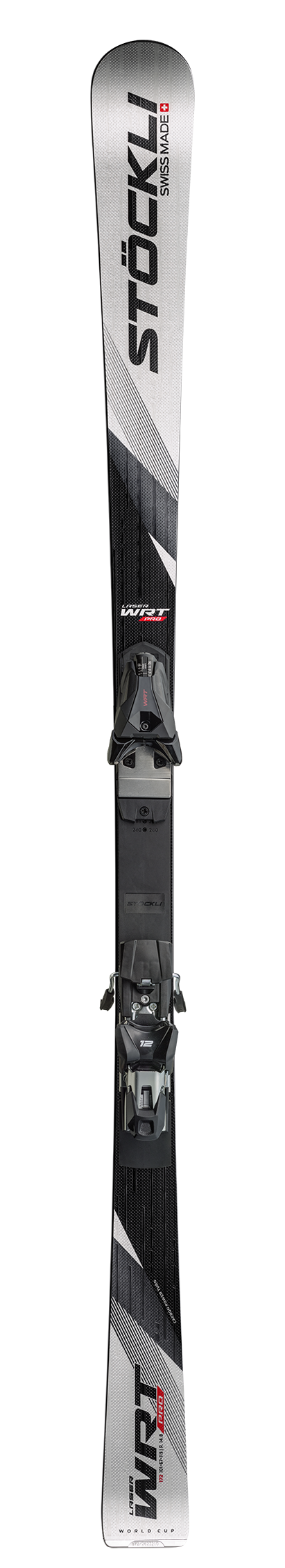 Shop the Stöckli Laser WRT Pro skis. Race-bred Swiss precision for advanced carvers. Available in 172cm and 178cm