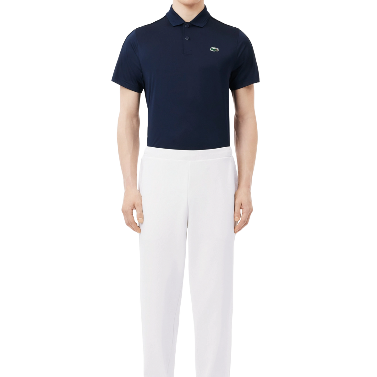 LACOSTE MENS STRETCHY SPORT SWEATPANTS – SWISS SPORT HAUS