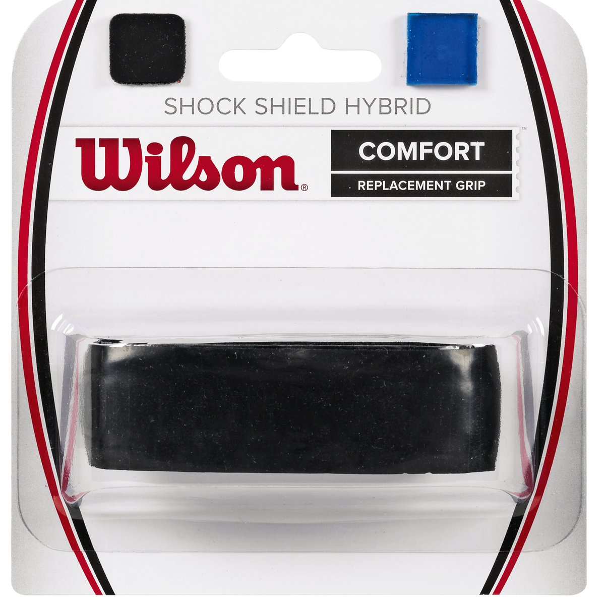 WILSON SHOCK SHIELD HYBRID GRIP – SWISS SPORT HAUS