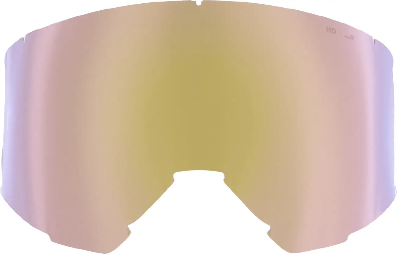 Atomic Redster WC HD JR Race Spare Lens featuring HD Lens Technology, enhanced contrast, UV protection, and genuine replacement performance for junior race goggles.