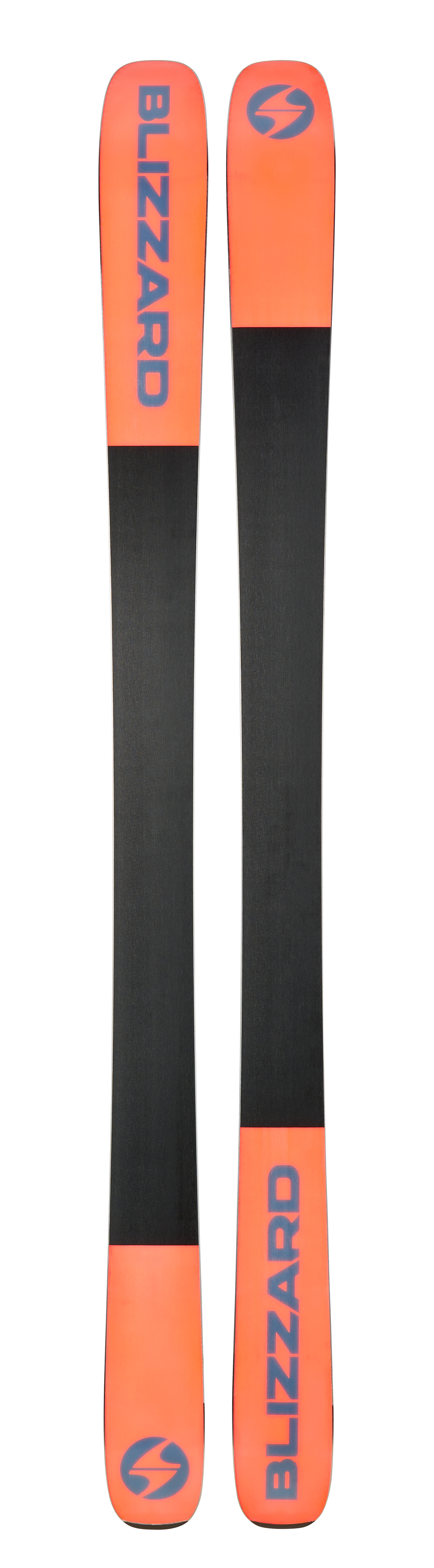 Blizzard Rustler 9 all-mountain freeride skis 2026