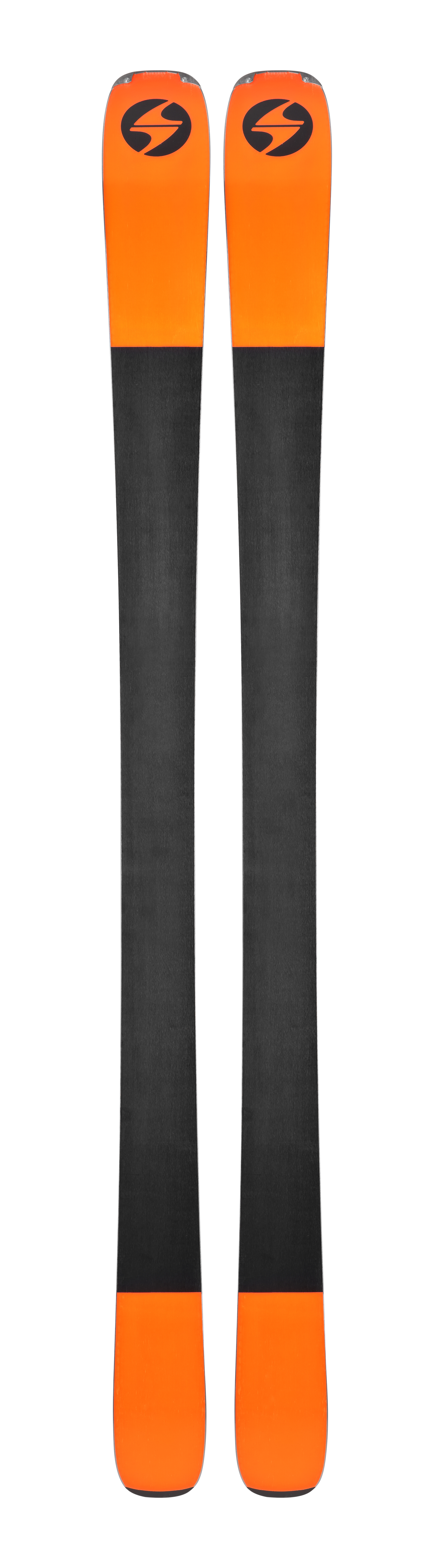 Blizzard Black Pearl 88 women's all-mountain skis in Blue, featuring an 88mm waist and lightweight, stable construction.