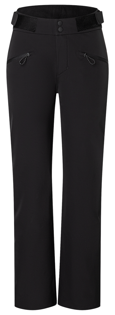 Bogner FIRE + ICE Women's Nessa-T ski pants with 4-way stretch, 20K waterproofing, lightweight insulation and internal snow guards.