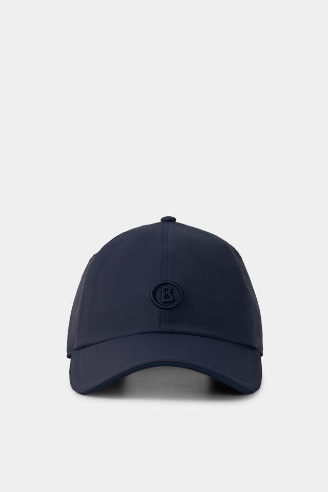 Bogner Ray golf cap with lightweight breathable construction and adjustable fit for golf and everyday wear