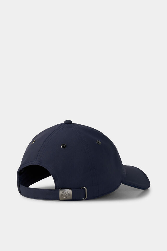 Bogner Ray golf cap with lightweight breathable construction and adjustable fit for golf and everyday wear