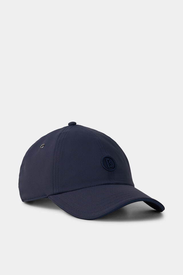 Bogner Ray golf cap with lightweight breathable construction and adjustable fit for golf and everyday wear