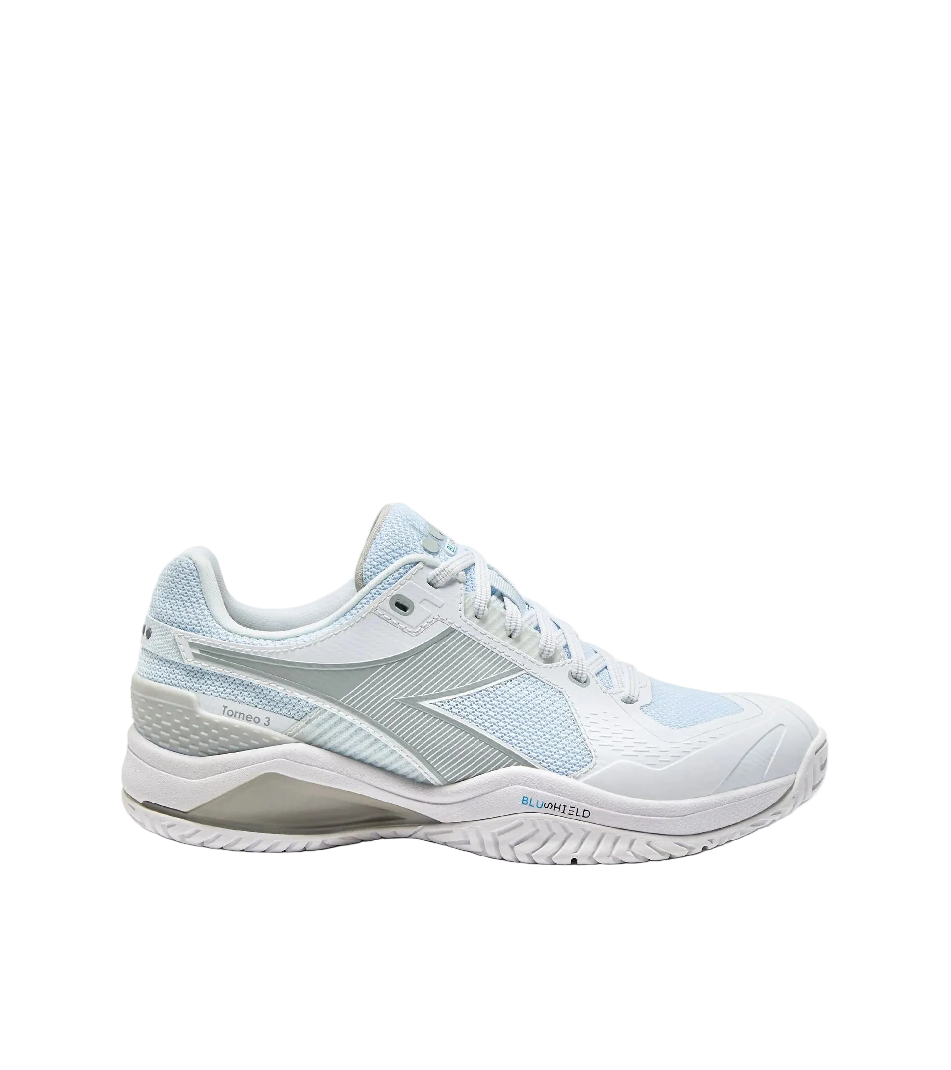 Diadora Women's Blushield Torneo 3 AG tennis shoes