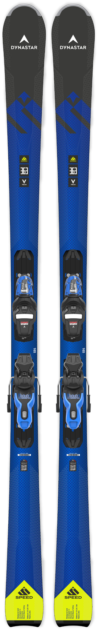 Dynastar Speed 363 skis with Xpress 11 bindings 2025