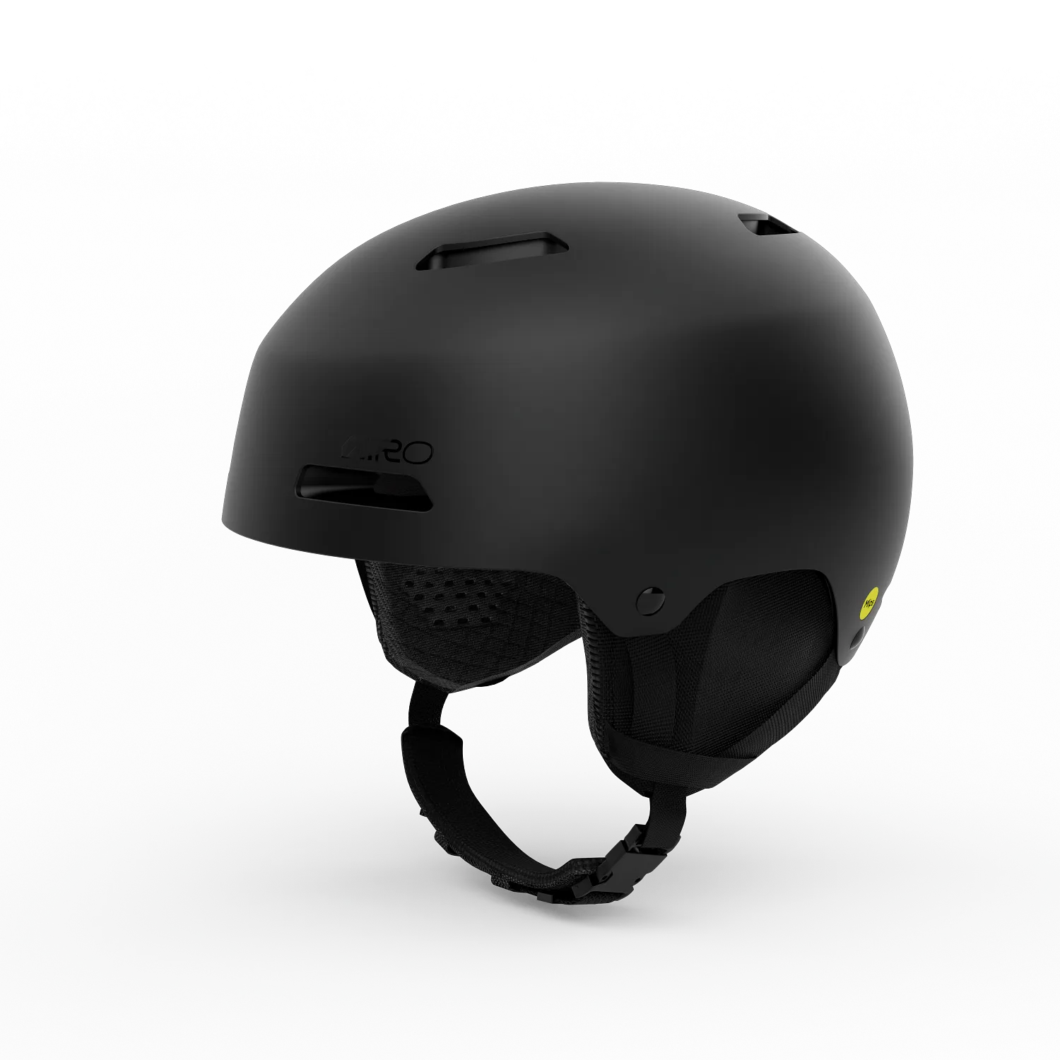 Giro Ledge Mips Asian Fit Ski Helmet with Integrated Mips protection, Hard Shell construction and Auto Loc 2 fit system.
