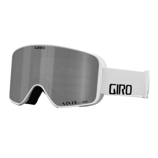 Giro Method Asian Fit ski and snowboard goggle with VIVID ZEISS lens, EXV peripheral vision and EVAK ventilation.