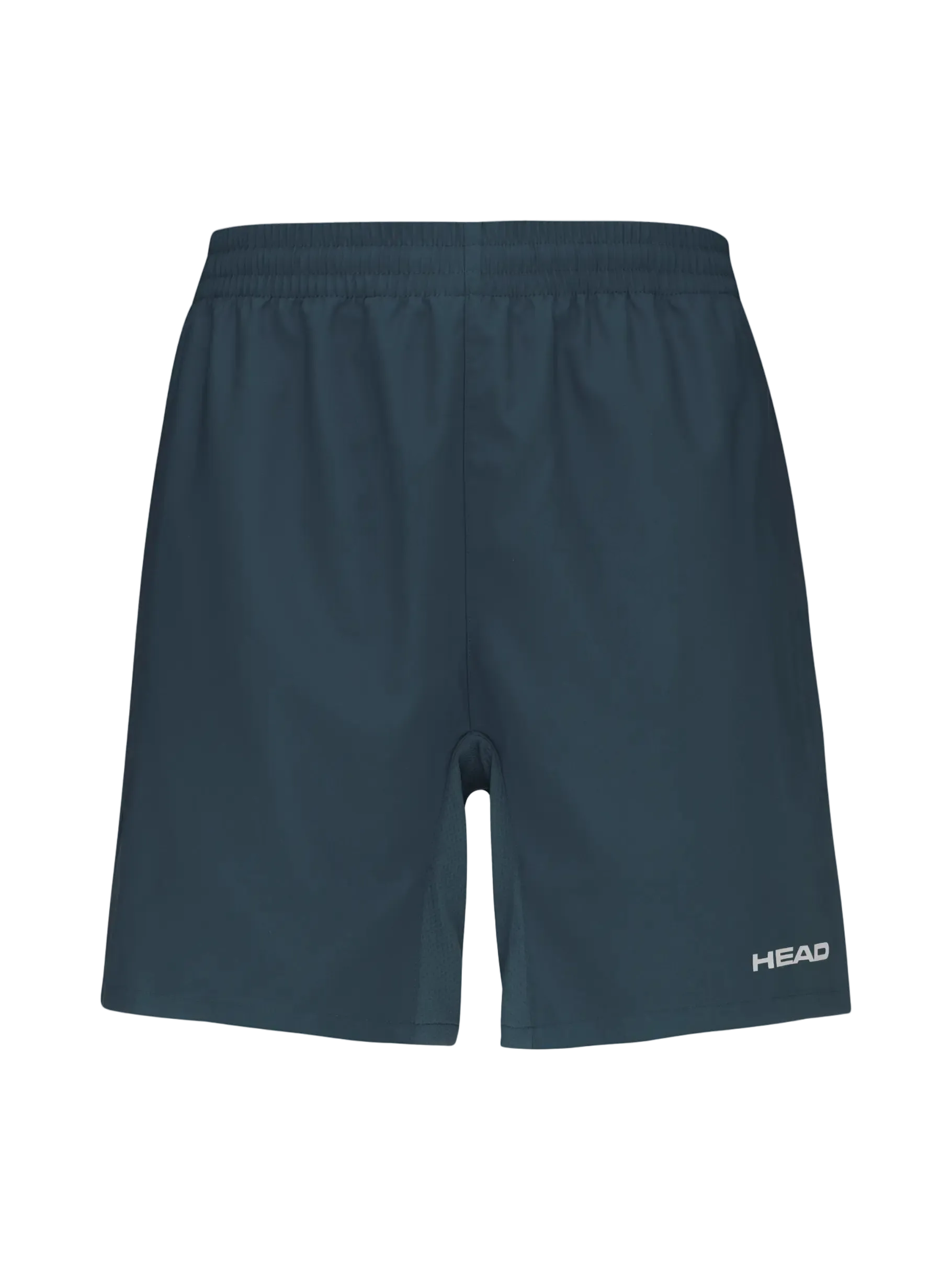 HEAD Men's Club Tennis Shorts featuring lightweight performance fabric, side pockets, moisture management, and an athletic fit.
