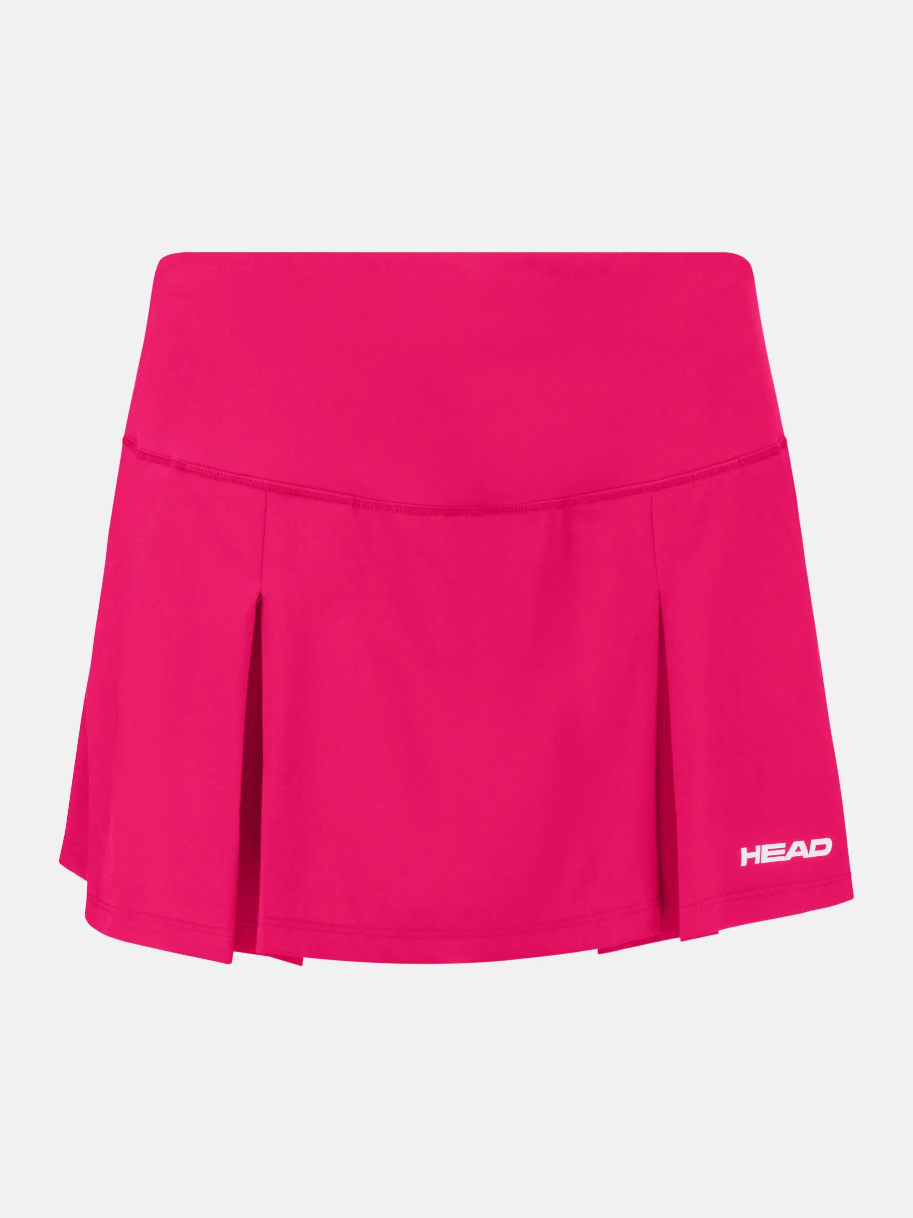 HEAD Women's Dynamic Tennis Skort featuring lightweight stretch fabric, built-in shorts, moisture management, and a flattering athletic fit.