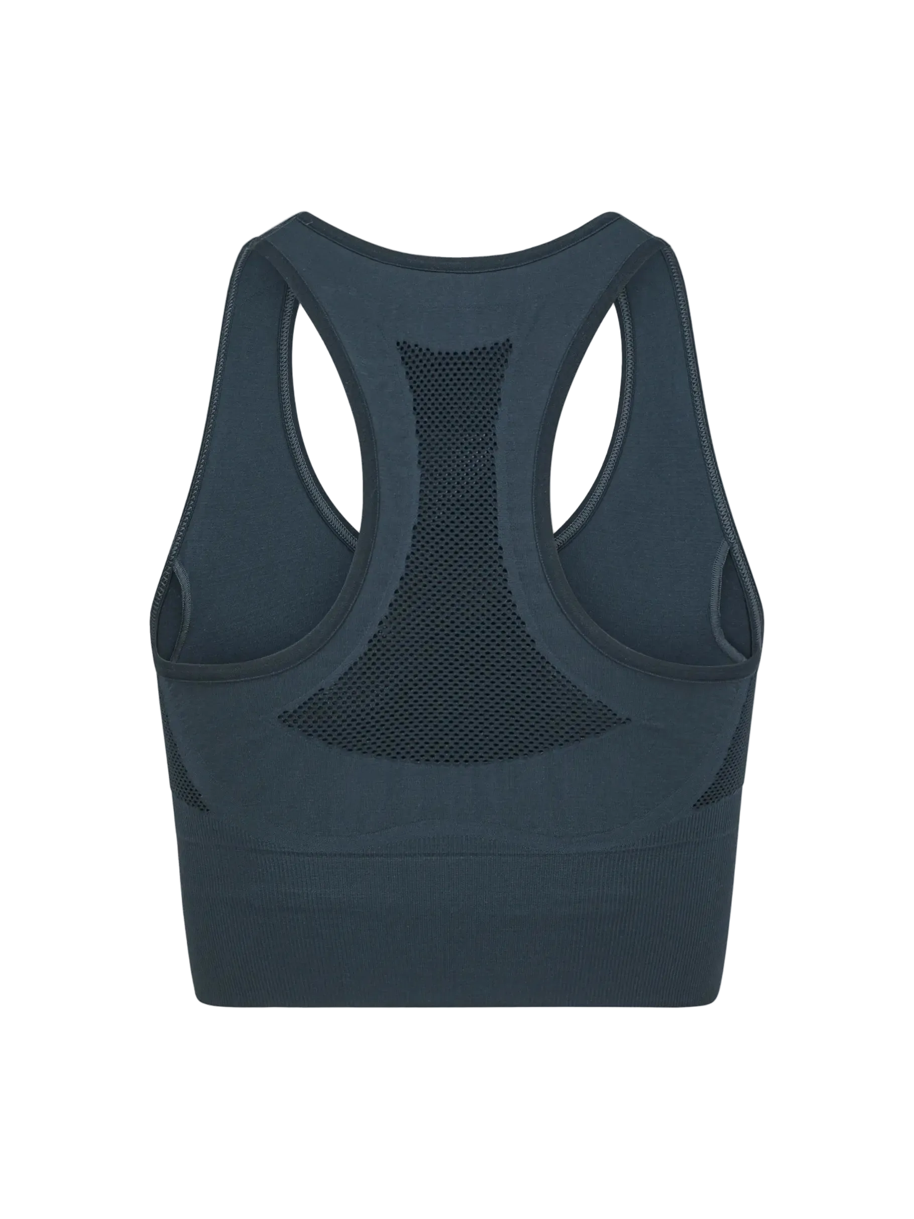 HEAD Women's Flex Seamless Bra featuring seamless construction, flexible stretch support, breathable comfort, and athletic styling.