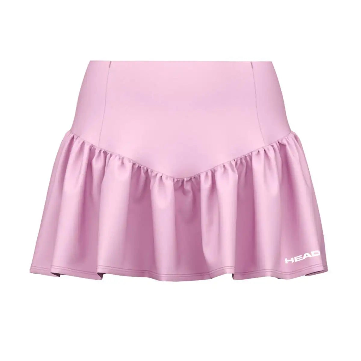 HEAD Women's Move Tennis Skort featuring lightweight stretch fabric, built-in shorts, moisture management, and a flattering athletic fit.