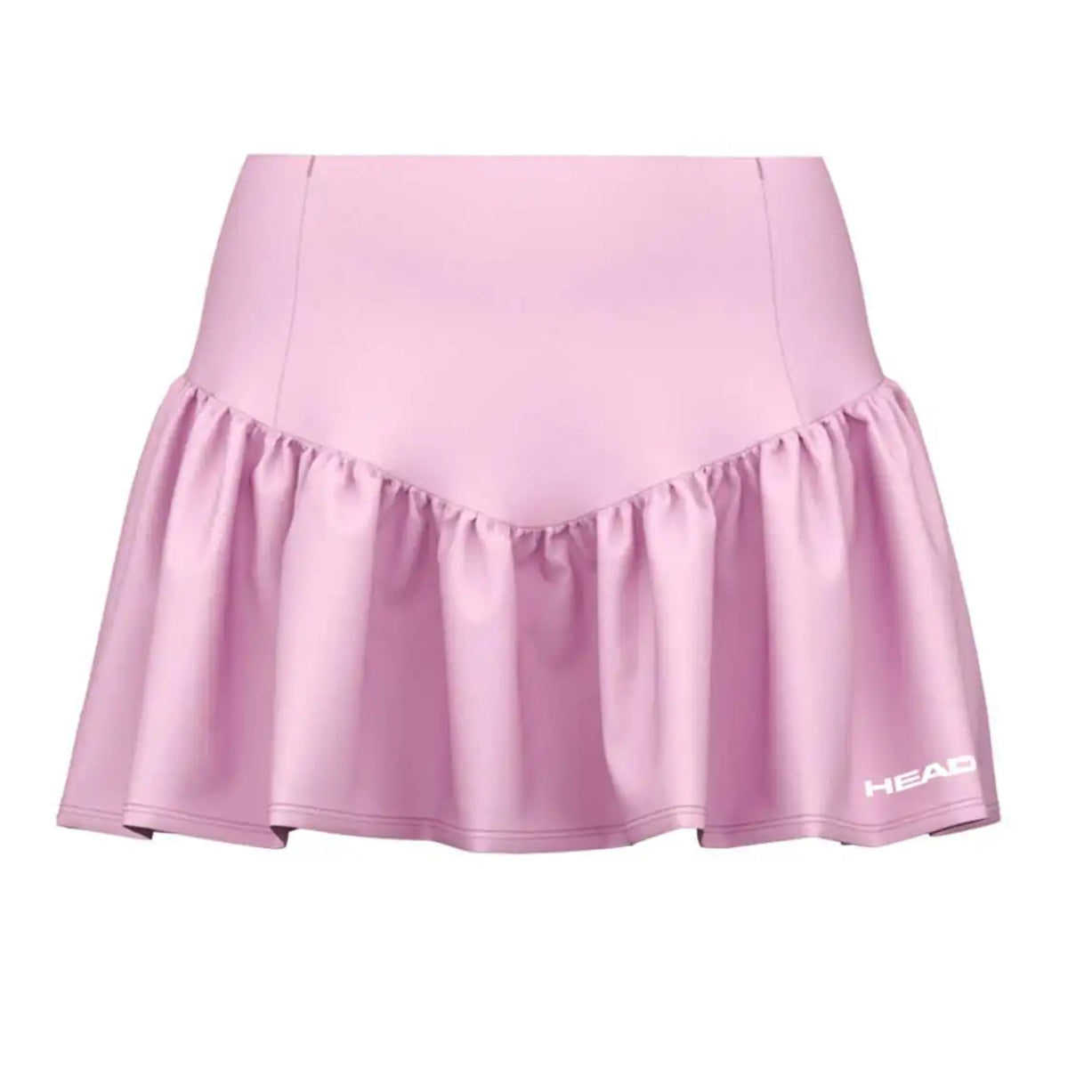 HEAD Women's Move Tennis Skort featuring lightweight stretch fabric, built-in shorts, moisture management, and a flattering athletic fit.
