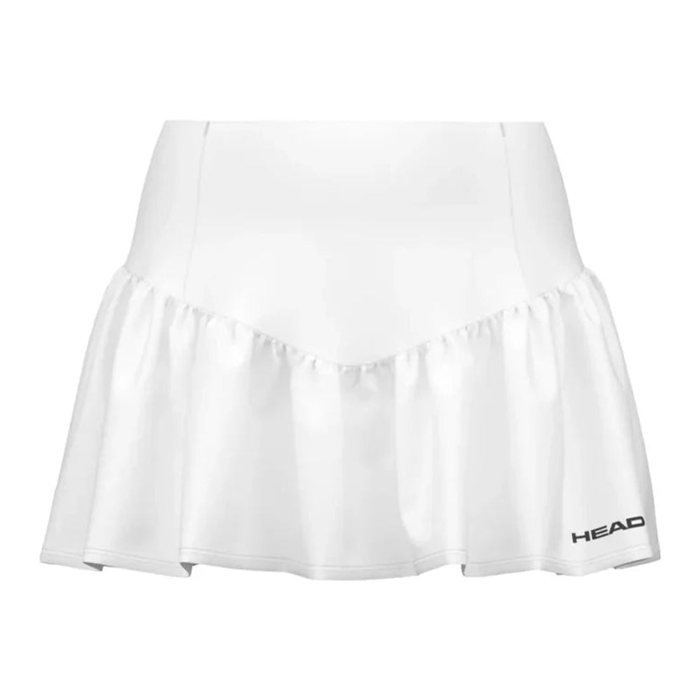HEAD Women's Move Tennis Skort featuring lightweight stretch fabric, built-in shorts, moisture management, and a flattering athletic fit.