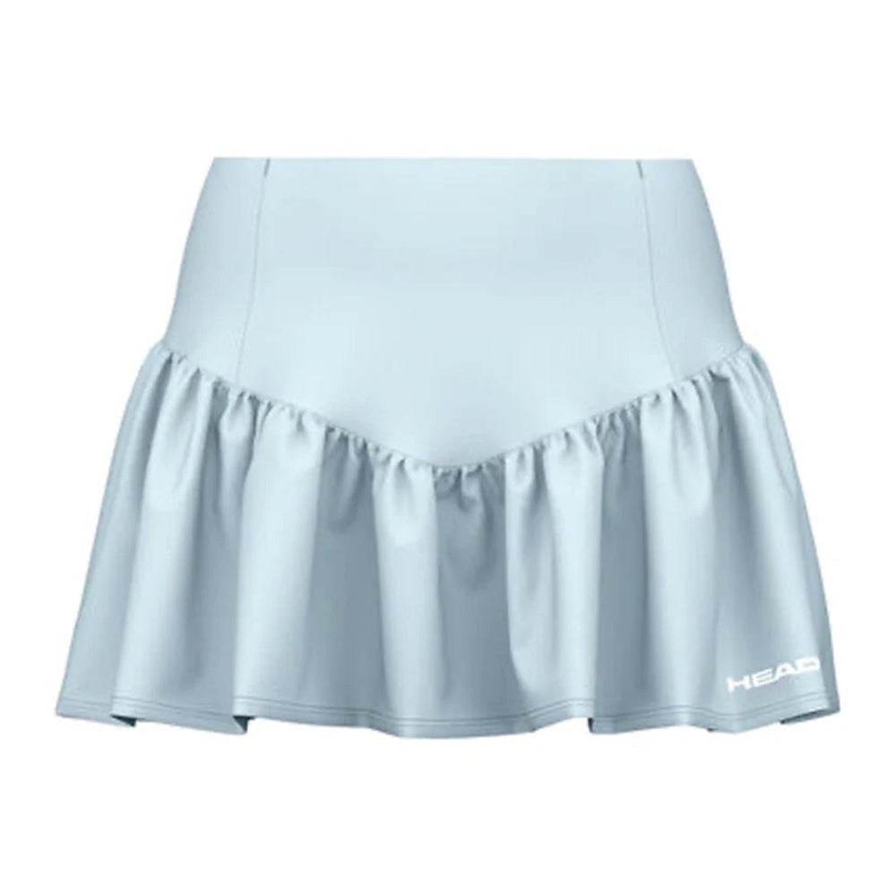 HEAD Women's Move Tennis Skort featuring lightweight stretch fabric, built-in shorts, moisture management, and a flattering athletic fit.