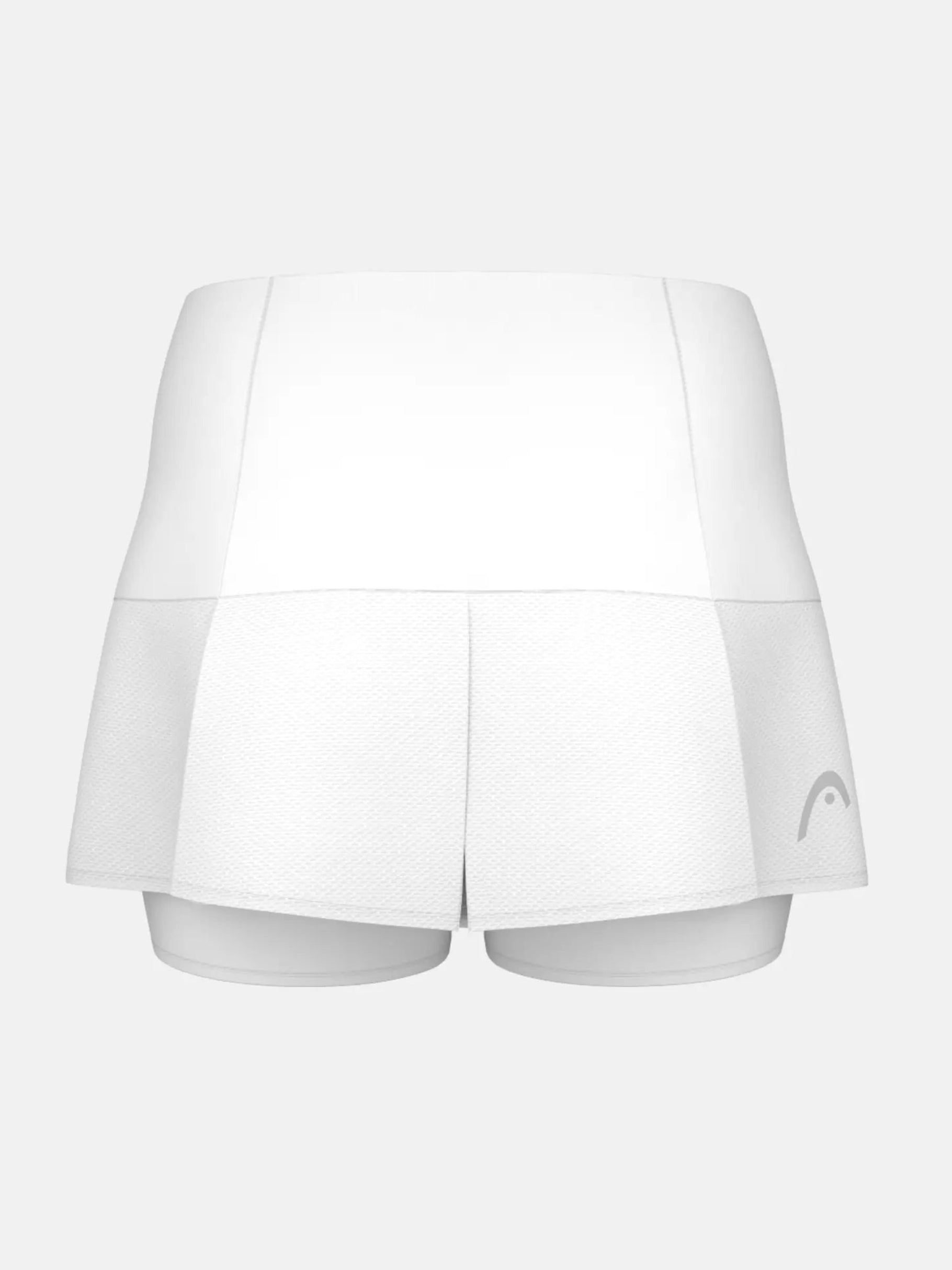 HEAD Women's Performance Tennis Skort featuring lightweight stretch fabric, built-in shorts, moisture management, and a flattering athletic fit.