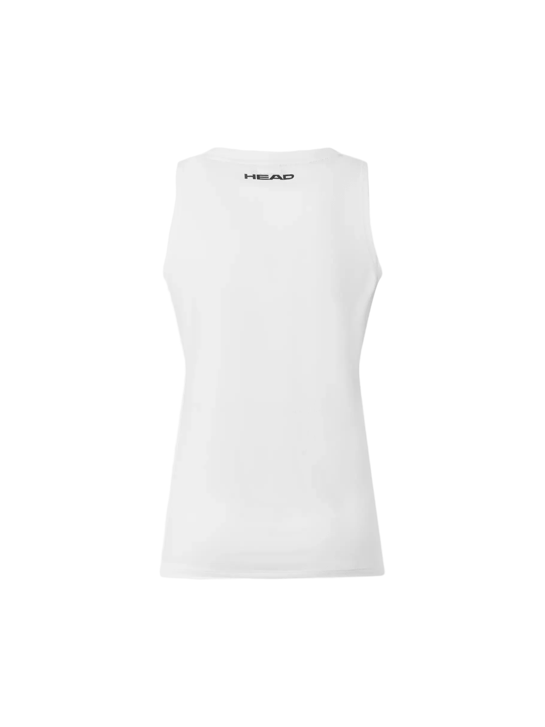 HEAD Women's Pro Tennis Tank Top featuring lightweight performance fabric, moisture management, breathable comfort, and an athletic fit.