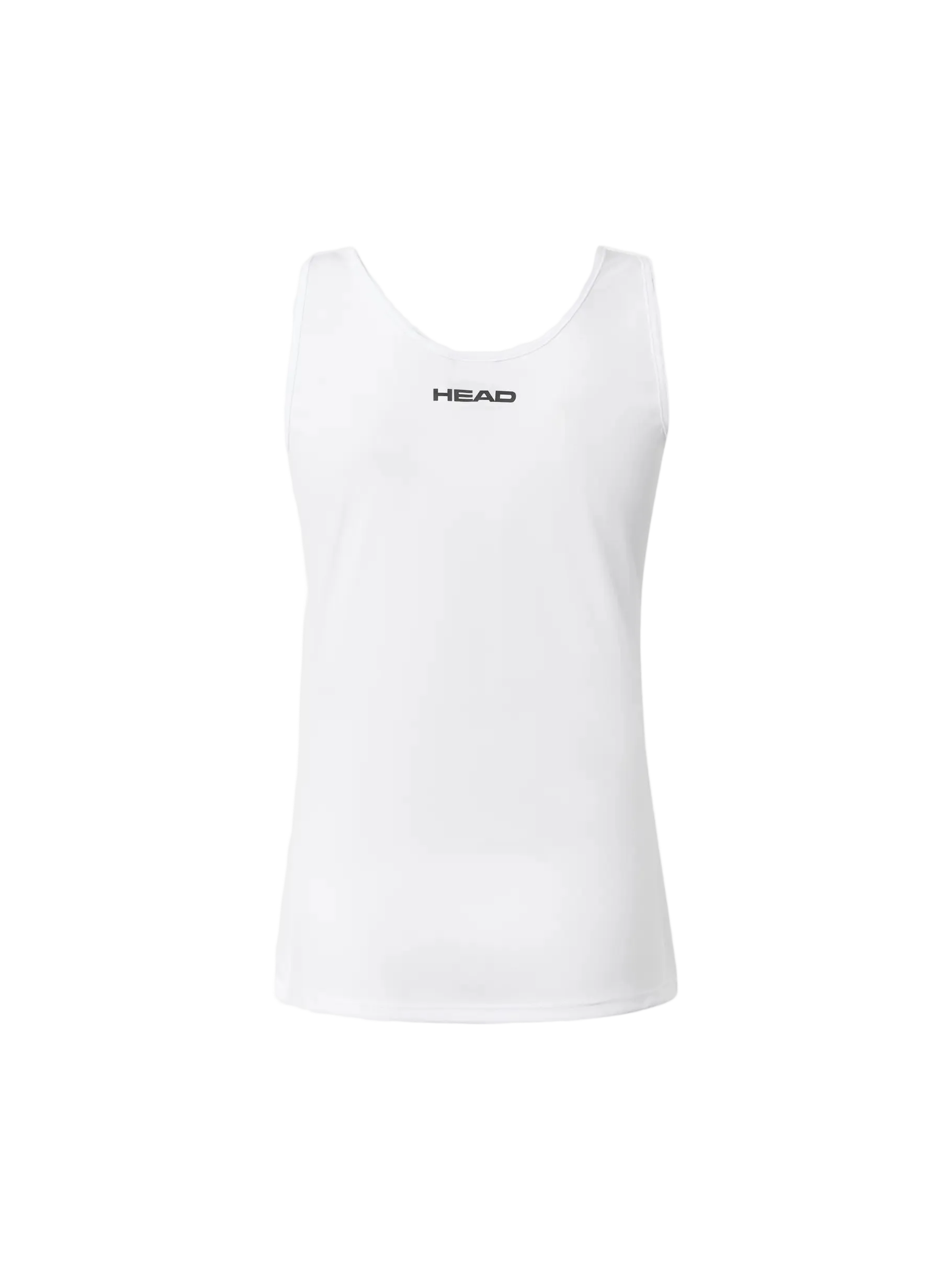 HEAD Women's Spirit Tennis Tank II featuring lightweight performance fabric, moisture management, breathable comfort, and an athletic fit.
