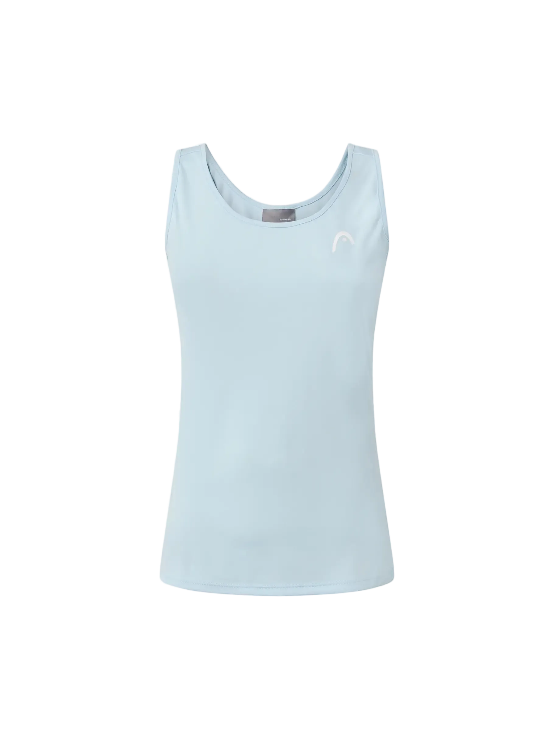HEAD Women's Spirit Tennis Tank II featuring lightweight performance fabric, moisture management, breathable comfort, and an athletic fit.
