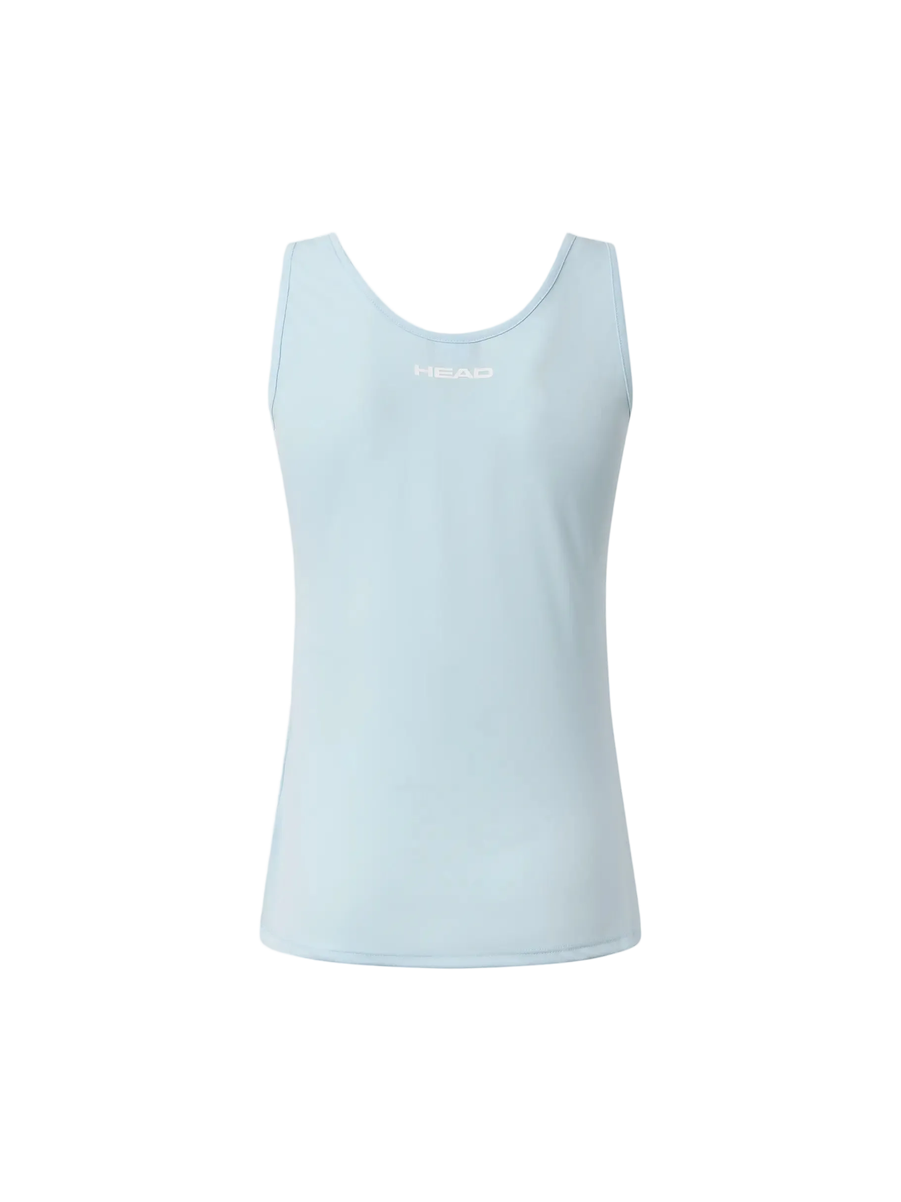 HEAD Women's Spirit Tennis Tank II featuring lightweight performance fabric, moisture management, breathable comfort, and an athletic fit.