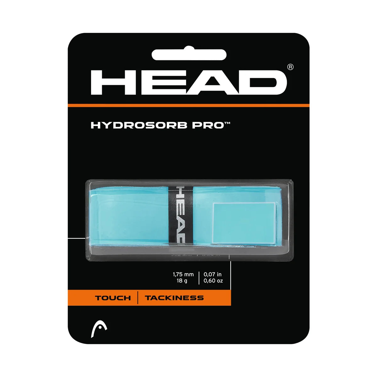 Head Hydrosorb Pro, tennis grip, tennis accessories, comfortable tennis grip, moisture-wicking grip, anti-slip grip, durable tennis grip, Head tennis gear, tennis racket grip, Swiss Sports Haus, West Vancouver tennis shop.