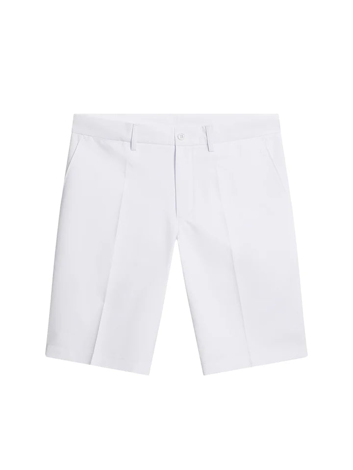 J.Lindeberg Men's Somle golf shorts with breathable stretch performance fabric and athletic fit for golf and everyday wear