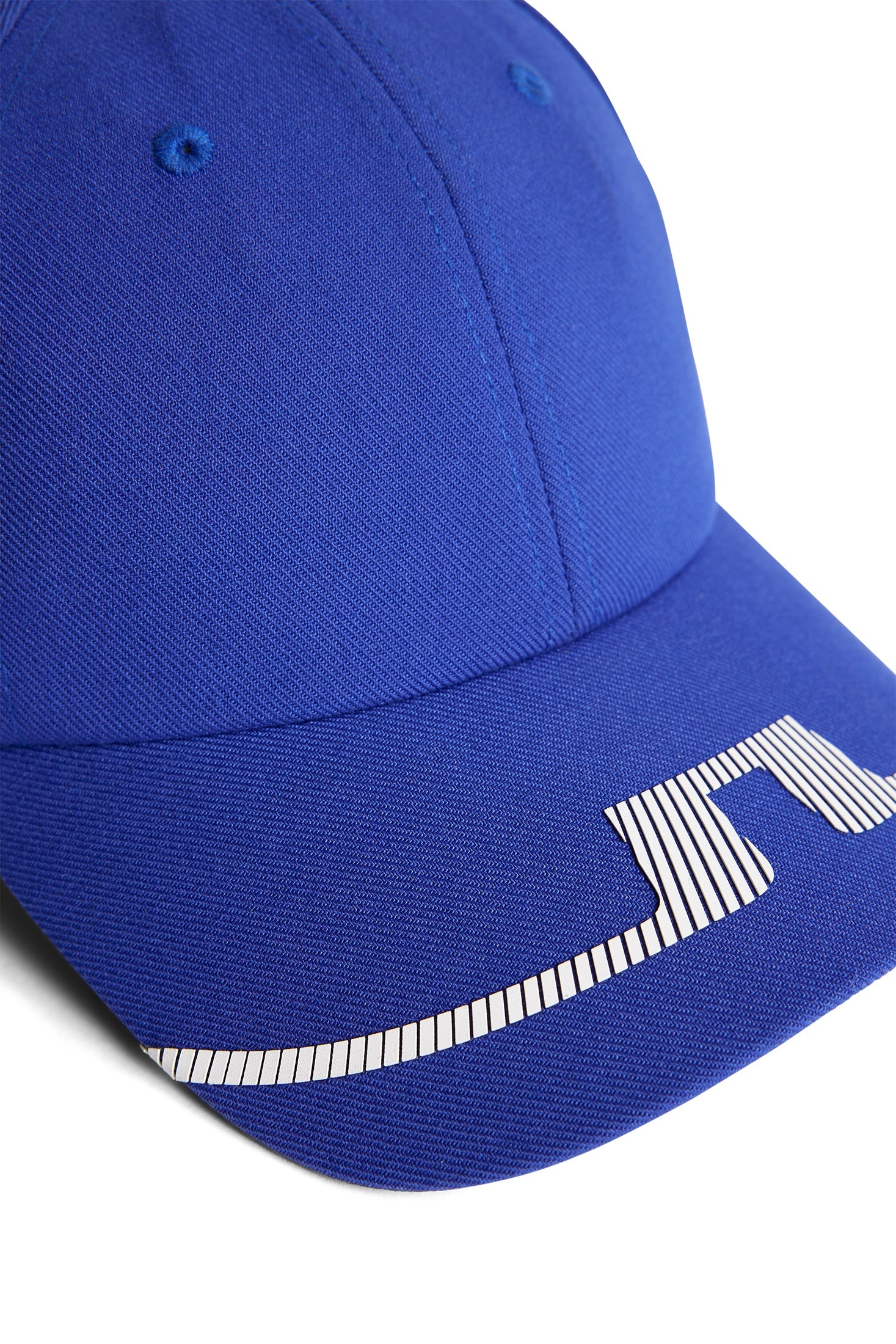 J.Lindeberg The Gradient golf cap with lightweight breathable construction, gradient graphic design, and adjustable fit for golf wear