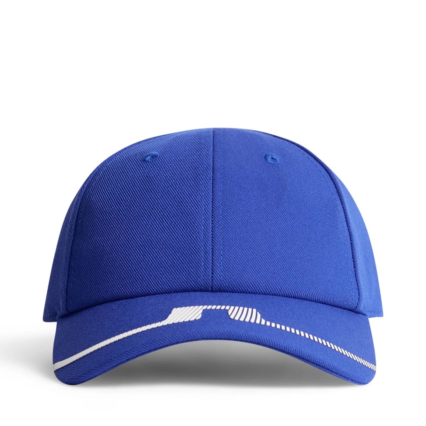 J.Lindeberg The Gradient golf cap with lightweight breathable construction, gradient graphic design, and adjustable fit for golf wear