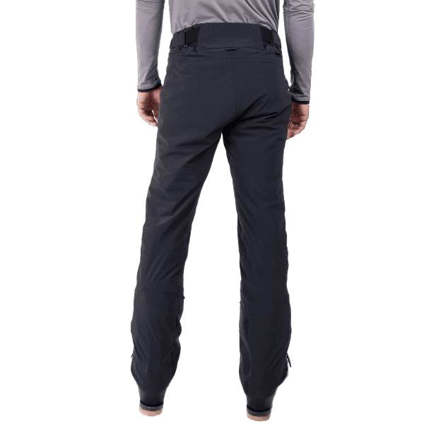KJUS Men's Formula Ski Pants featuring waterproof construction, lightweight insulation, four-way stretch fabric, articulated knees, and premium alpine performance.