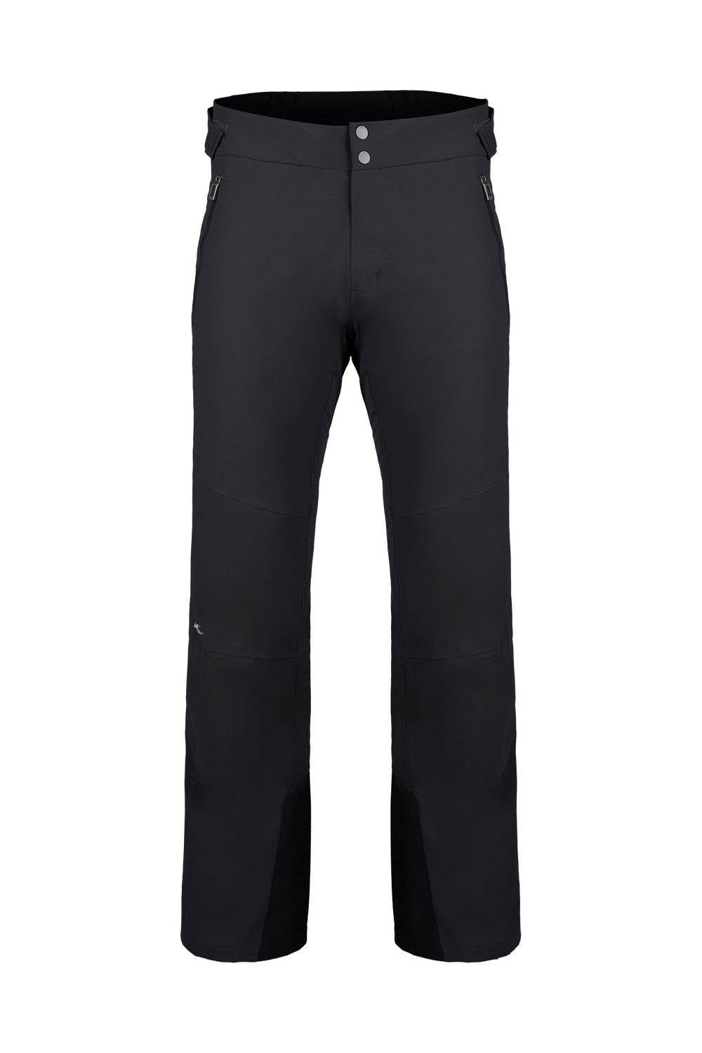 KJUS Men’s Formula Pant, men’s ski pants, high-performance ski pants, waterproof ski pants, insulated ski pants, KJUS ski gear, durable ski pants, comfortable ski wear, winter sports apparel, skiing pants for men, Swiss Sports Haus, West Vancouver ski shop.