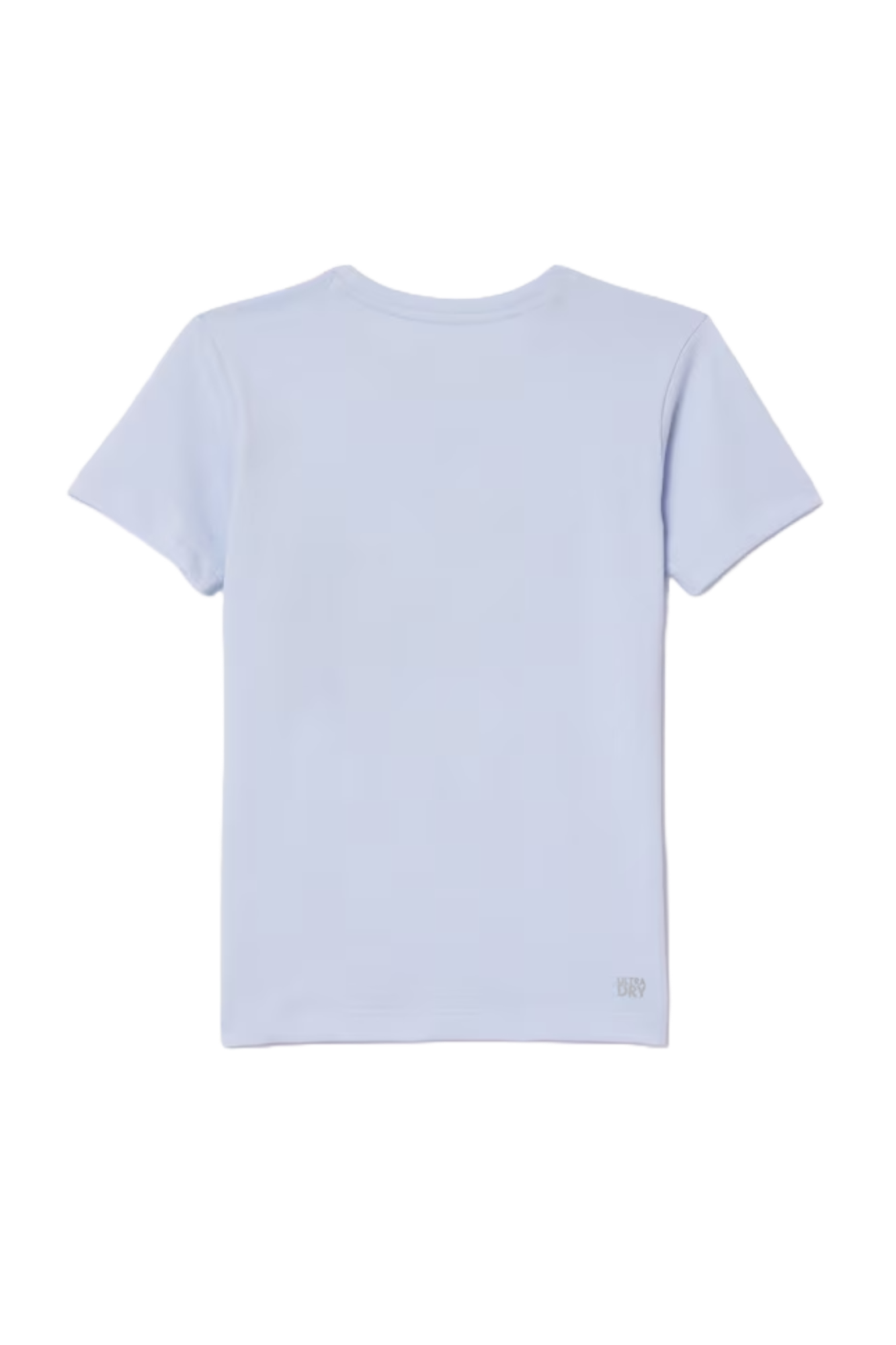 Lacoste Kids' Sport Oversized Croc T-Shirt featuring a large crocodile graphic, relaxed fit, breathable comfort, and signature branding.