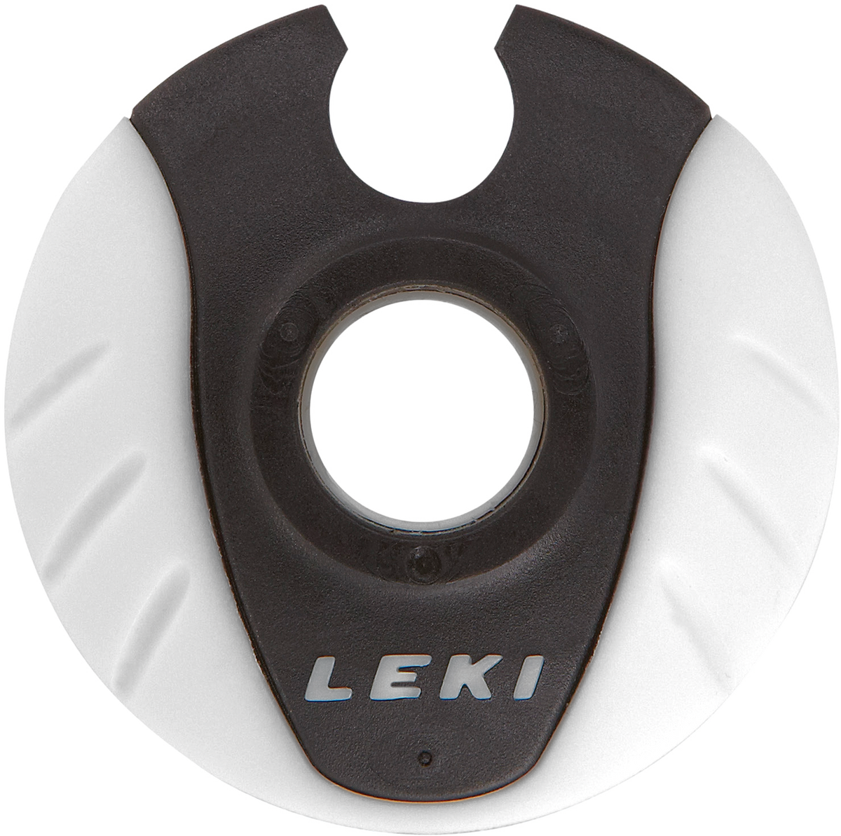 LEKI Cobra Basket 50 MM Pair, replacement alpine ski pole baskets compatible with all threaded LEKI pole tips.