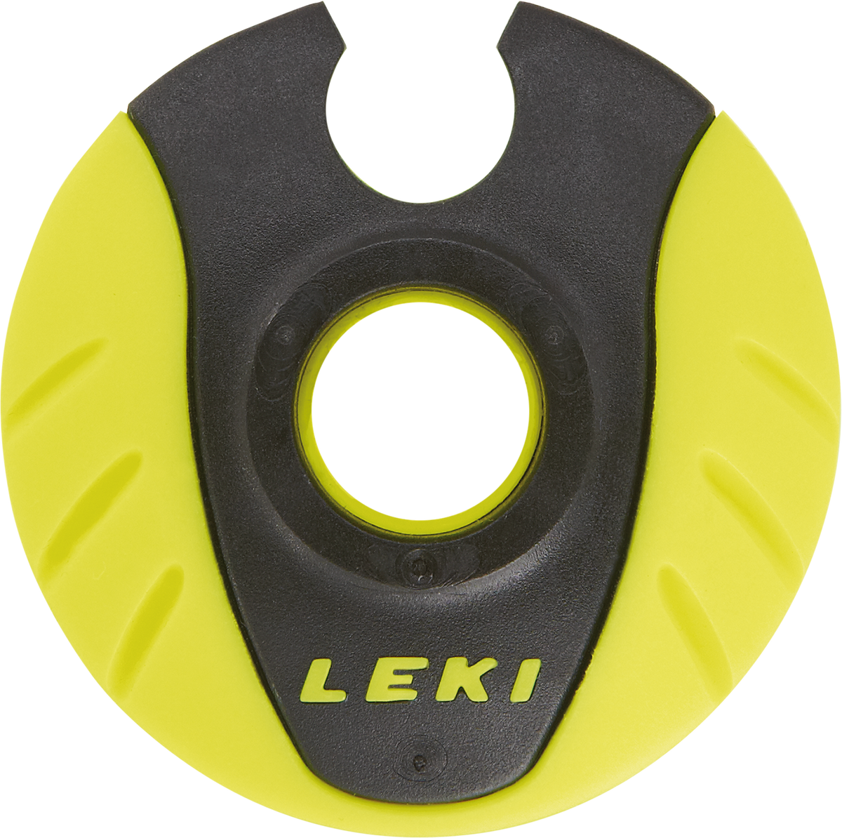 LEKI Cobra Basket 50 MM Pair, replacement alpine ski pole baskets compatible with all threaded LEKI pole tips.