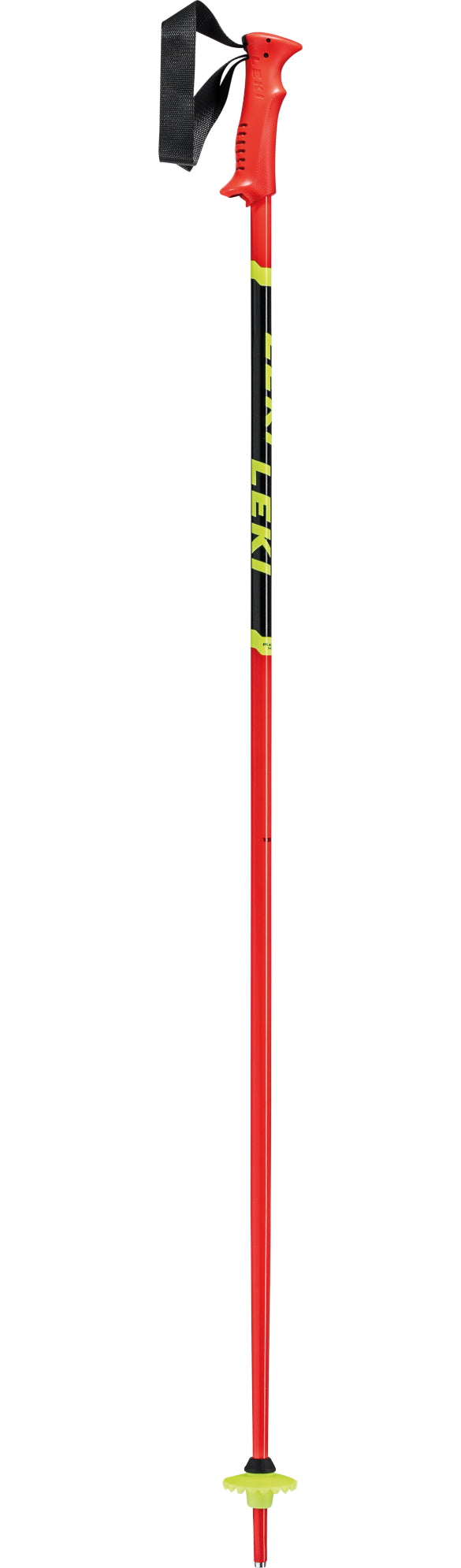 LEKI Racing Kids junior aluminum ski poles for young racers and developing skiers