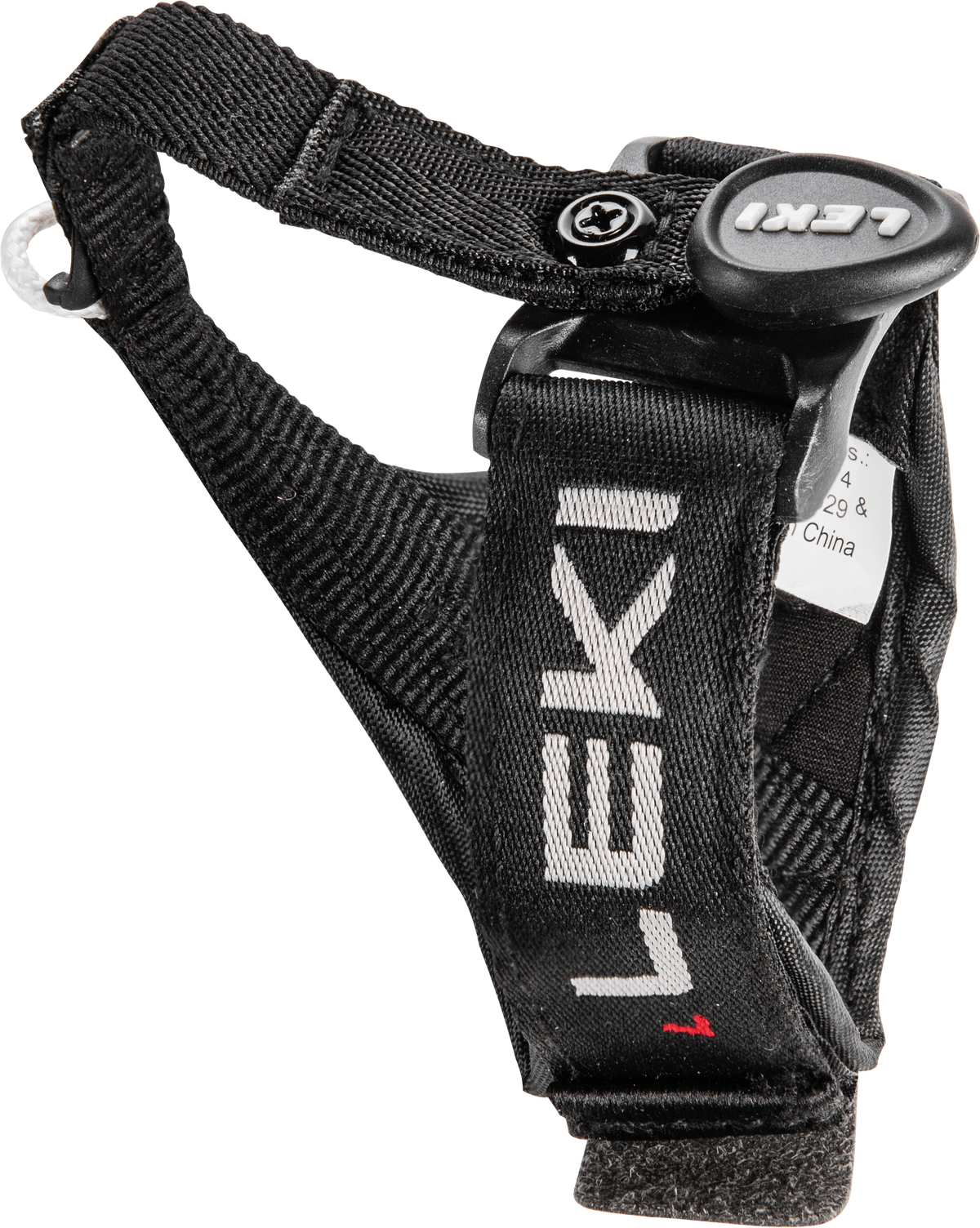 LEKI Trigger Vario Strap M-L-XL Pair with adjustable hook-and-loop closure for compatible Trigger 3D and Trigger S alpine ski poles.