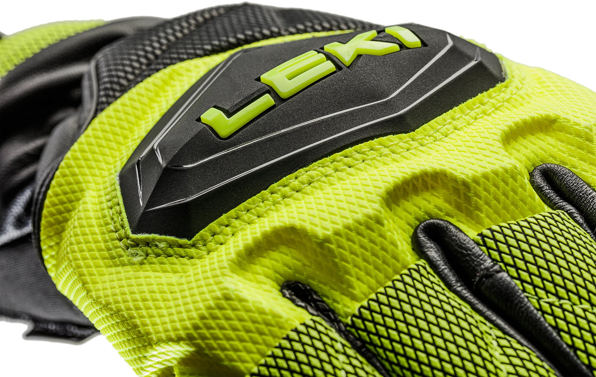 LEKI WCR Venom 3D Junior Race Glove featuring race protection, reinforced construction, and integrated Trigger 3D technology for junior ski racers.