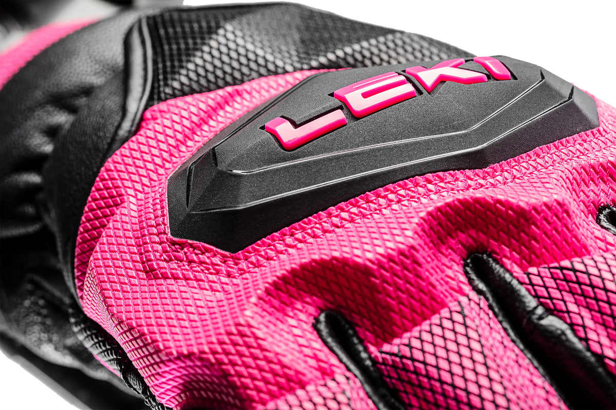 LEKI WCR Venom 3D Junior Race Glove featuring race protection, reinforced construction, and integrated Trigger 3D technology for junior ski racers.