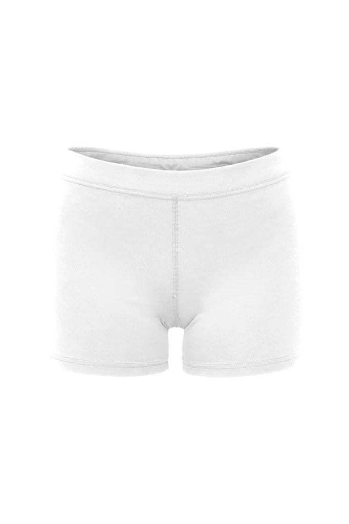 Lija Women's Climate Shorts featuring lightweight stretch fabric, moisture-wicking comfort, breathable construction, and athletic styling.