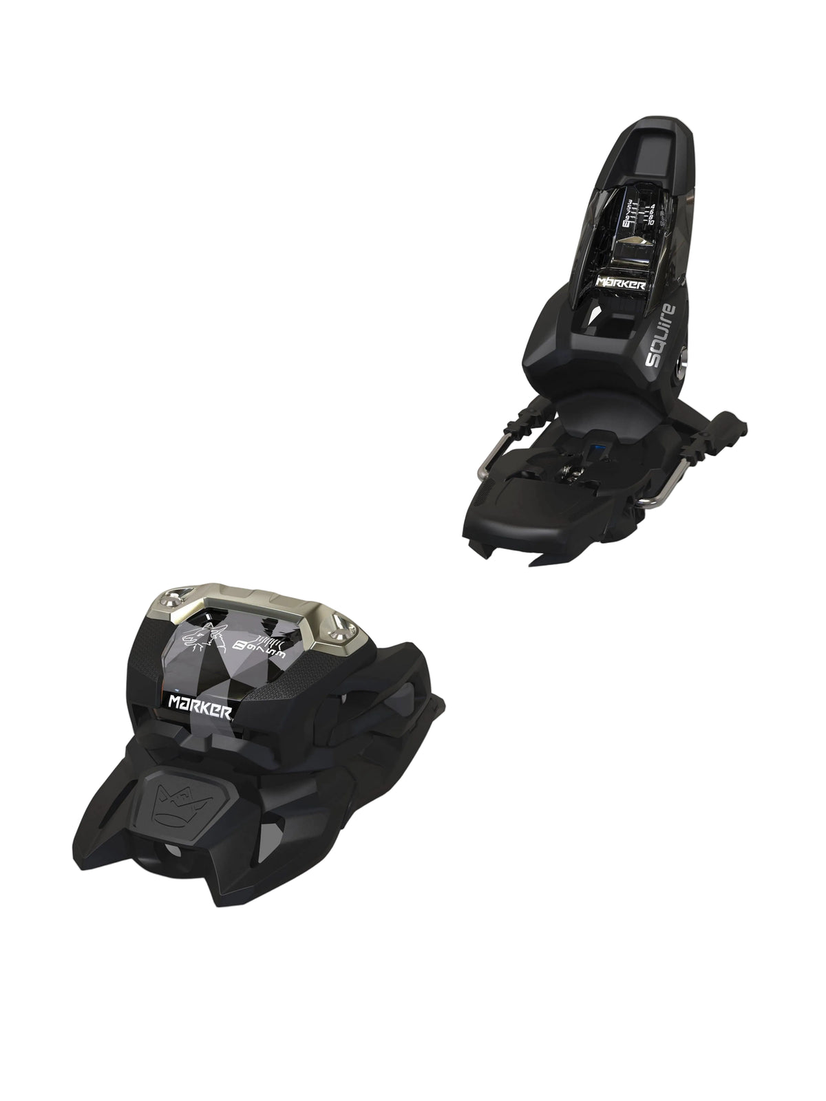 Marker Squire 11 alpine ski bindings