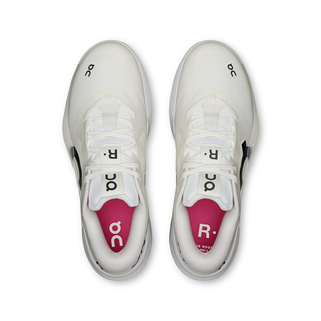 On Men's THE ROGER Pro 3 tennis shoes