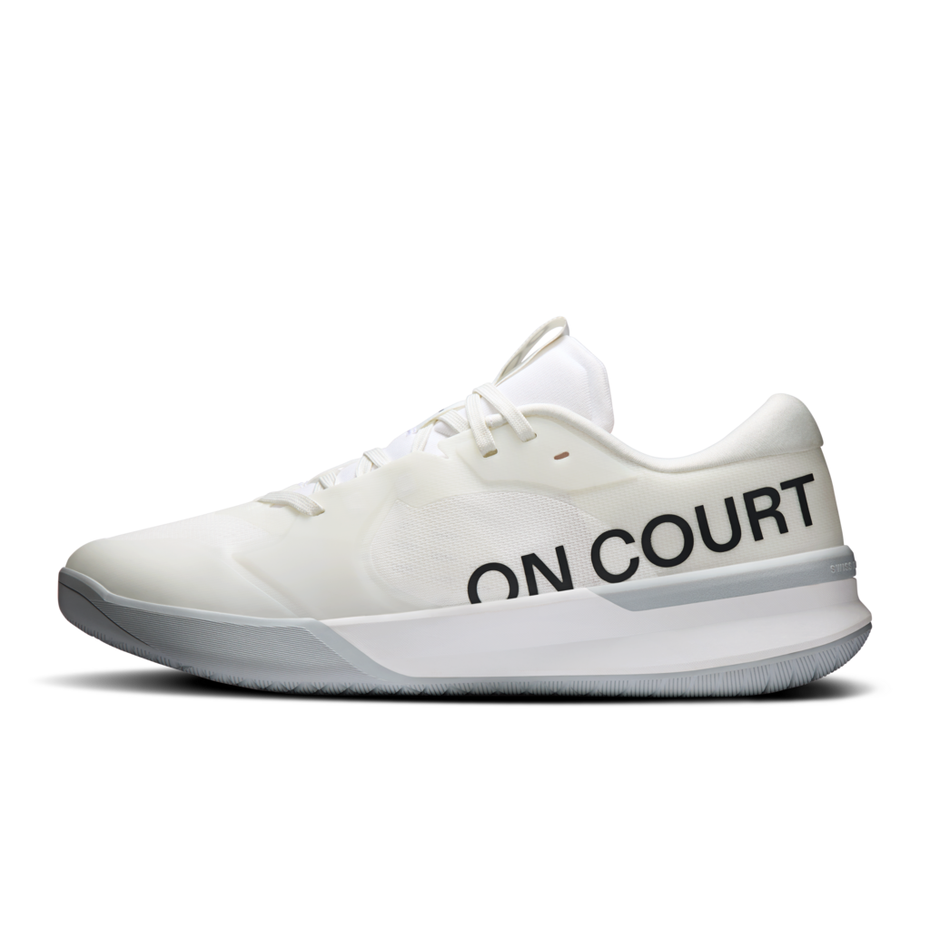 On Men's THE ROGER Pro 3 tennis shoes